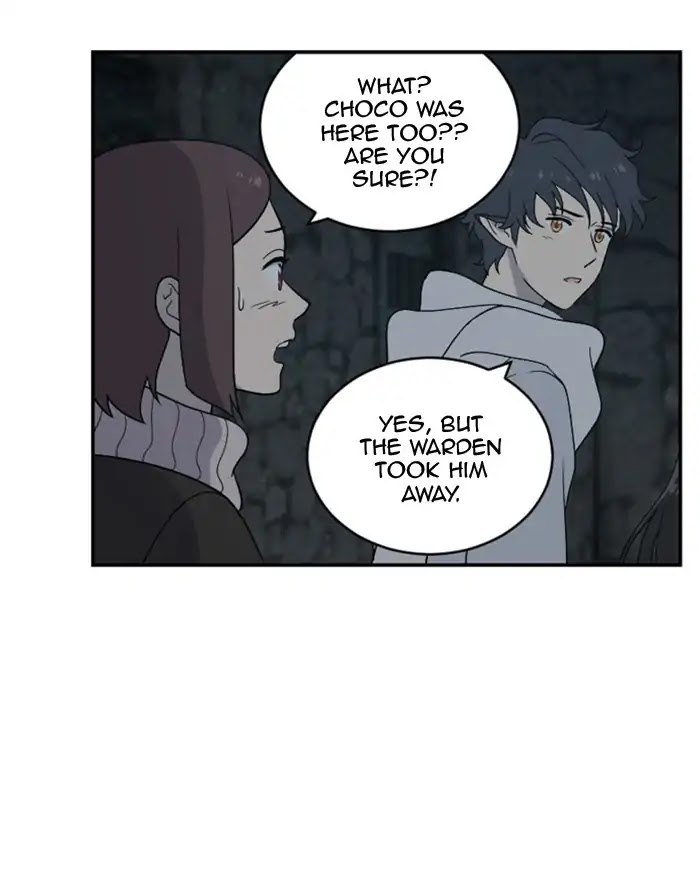 Hana Haru Chapter 82 page 83 - Chapter 82: Anwser (1)