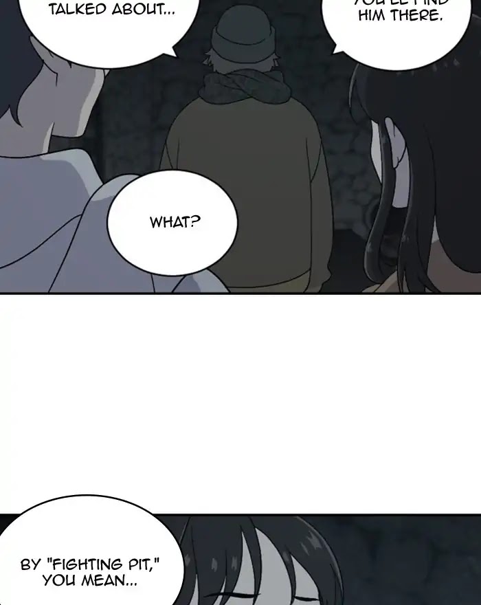 Hana Haru Chapter 82 page 85 - Chapter 82: Anwser (1)