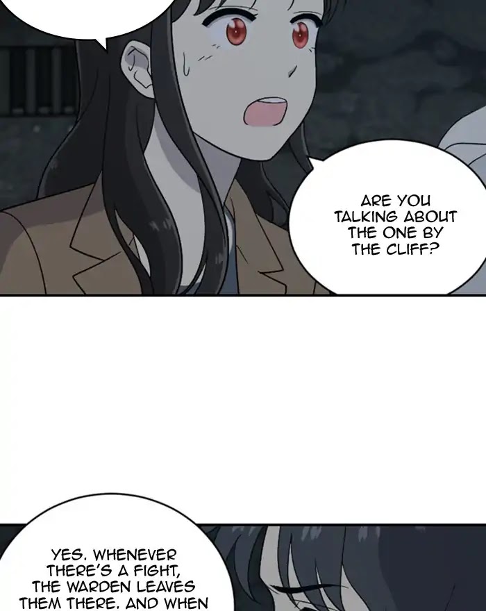Hana Haru Chapter 82 page 86 - Chapter 82: Anwser (1)
