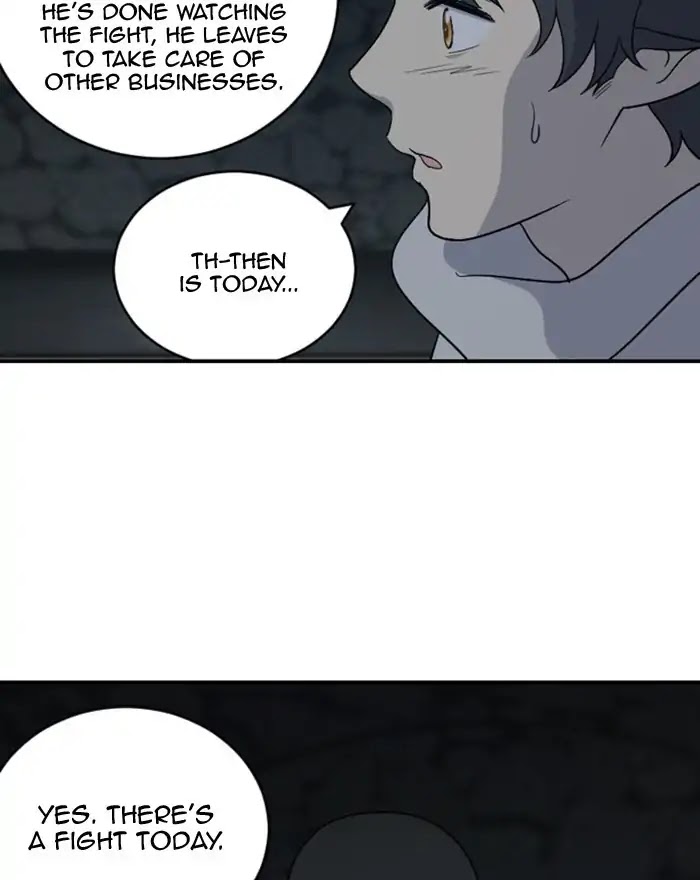 Hana Haru Chapter 82 page 87 - Chapter 82: Anwser (1)