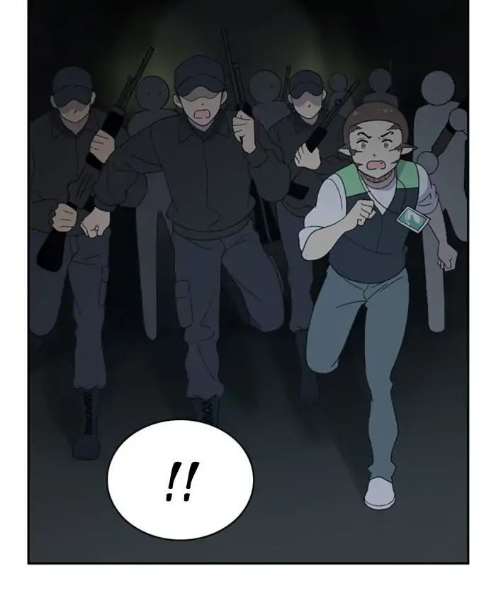 Hana Haru Chapter 82 page 92 - Chapter 82: Anwser (1)