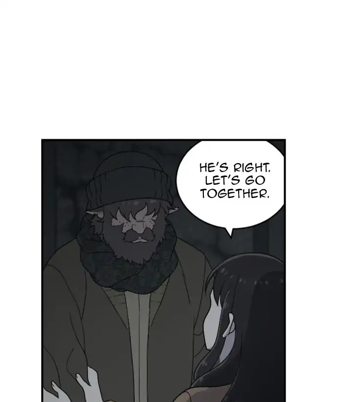 Hana Haru Chapter 83 page 10 - Chapter 83: Answer (2)