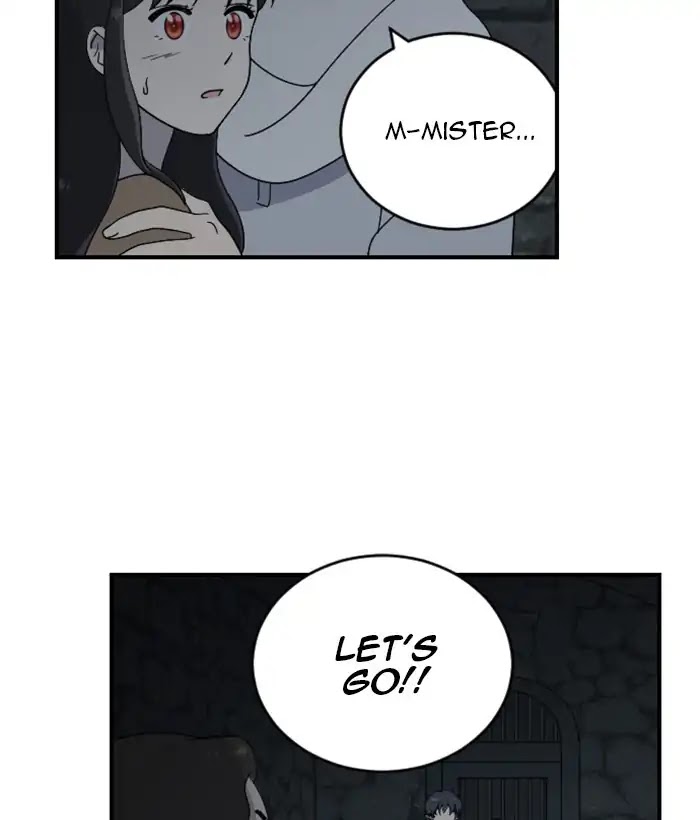 Hana Haru Chapter 83 page 20 - Chapter 83: Answer (2)