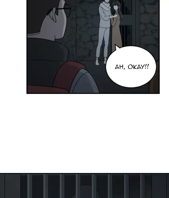 Hana Haru Chapter 83 page 21 - Chapter 83: Answer (2)