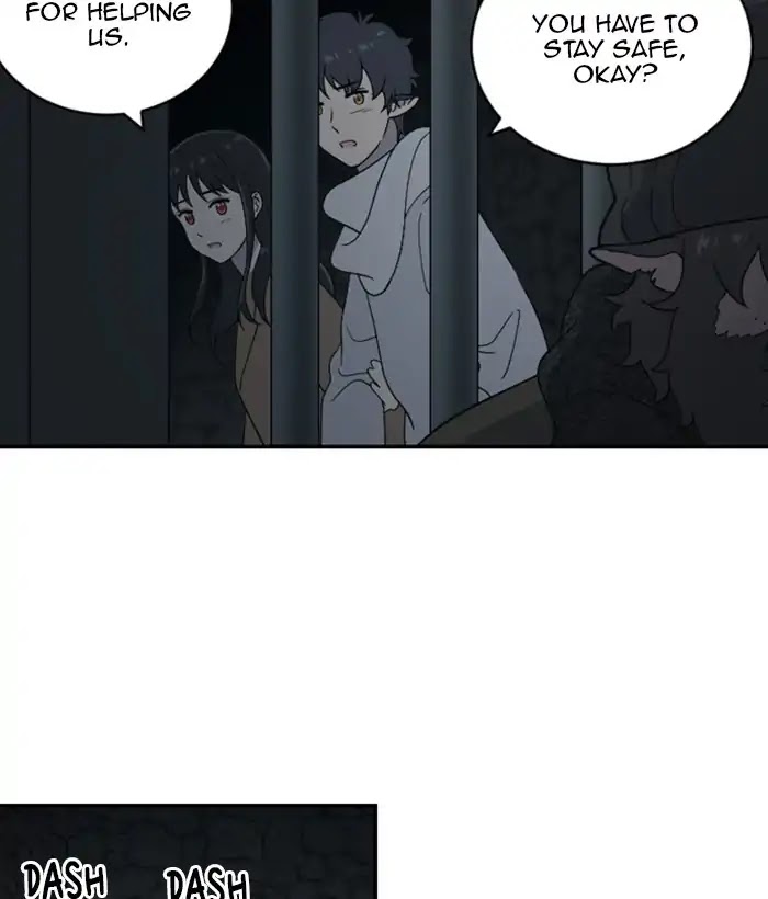 Hana Haru Chapter 83 page 24 - Chapter 83: Answer (2)