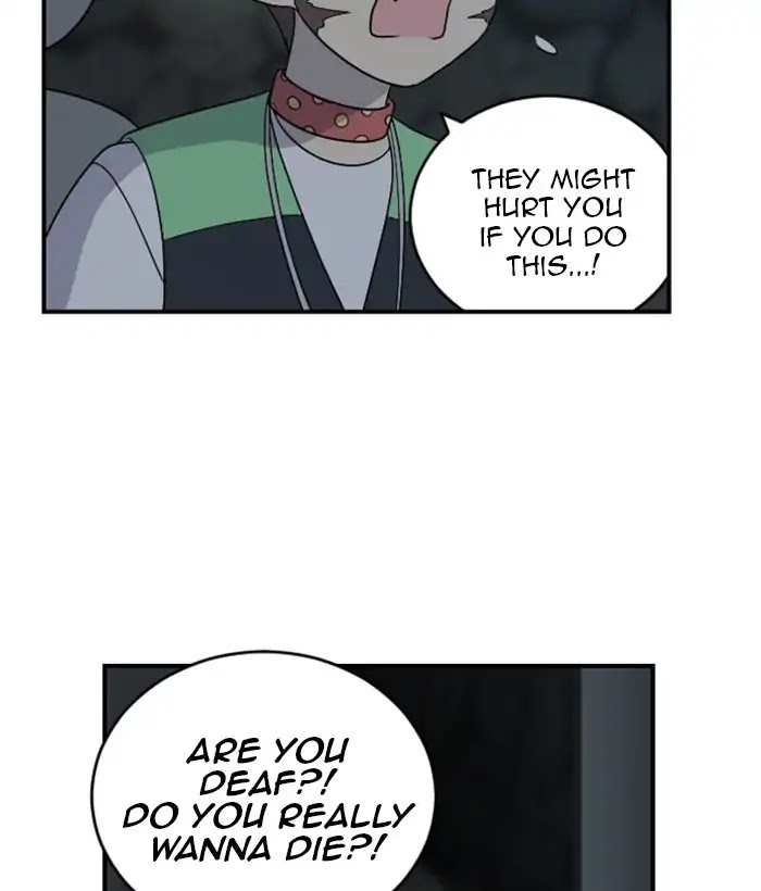 Hana Haru Chapter 83 page 29 - Chapter 83: Answer (2)