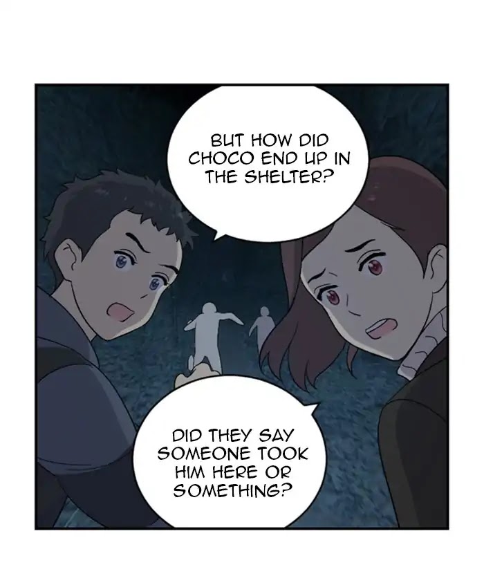 Hana Haru Chapter 83 page 45 - Chapter 83: Answer (2)