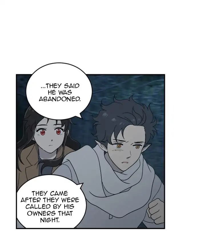 Hana Haru Chapter 83 page 46 - Chapter 83: Answer (2)