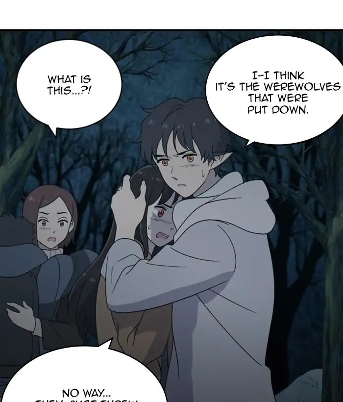 Hana Haru Chapter 83 page 57 - Chapter 83: Answer (2)