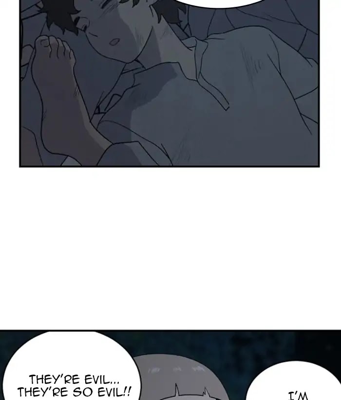 Hana Haru Chapter 83 page 61 - Chapter 83: Answer (2)