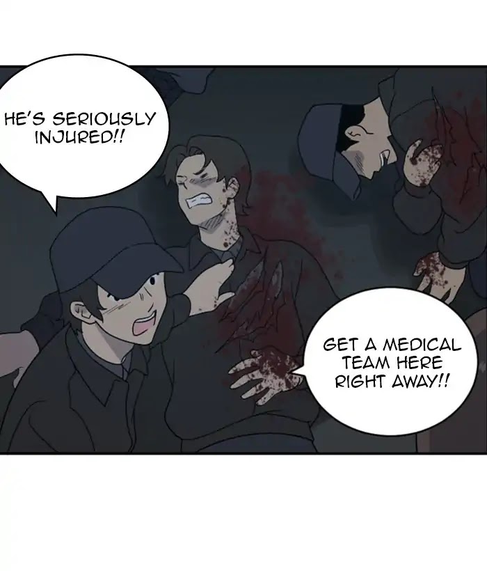 Hana Haru Chapter 83 page 70 - Chapter 83: Answer (2)