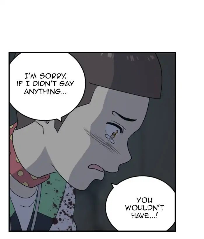 Hana Haru Chapter 83 page 79 - Chapter 83: Answer (2)