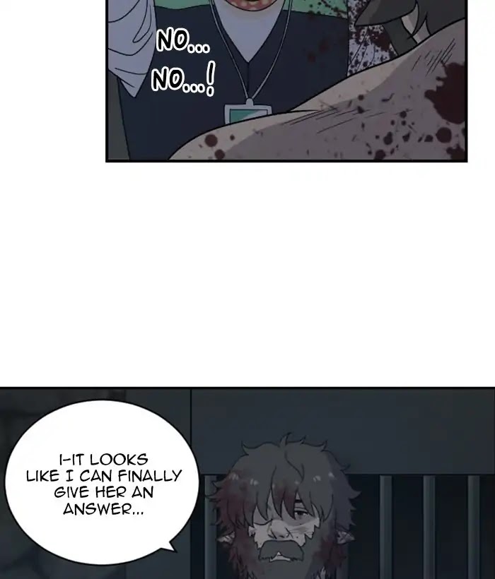 Hana Haru Chapter 83 page 82 - Chapter 83: Answer (2)