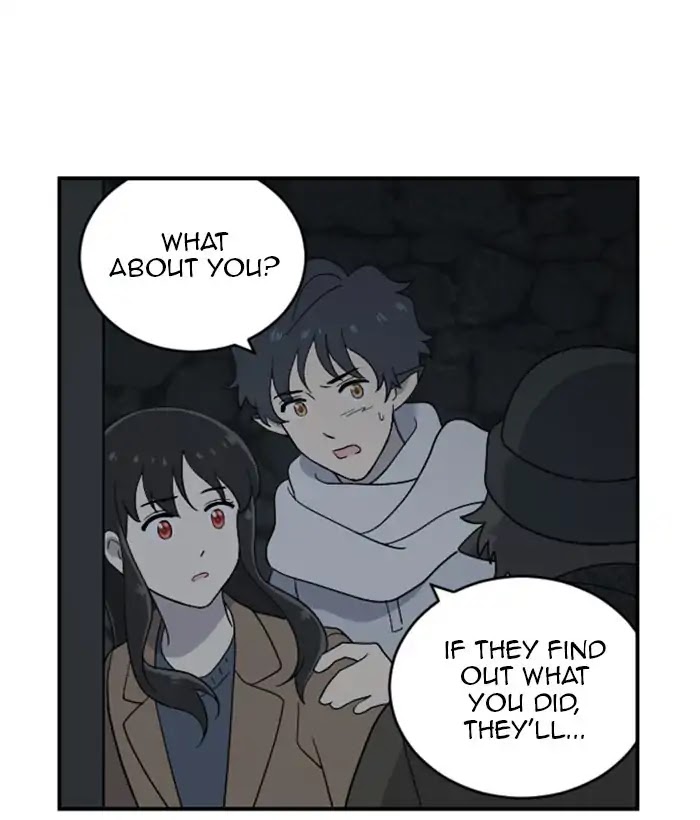 Hana Haru Chapter 83 page 9 - Chapter 83: Answer (2)