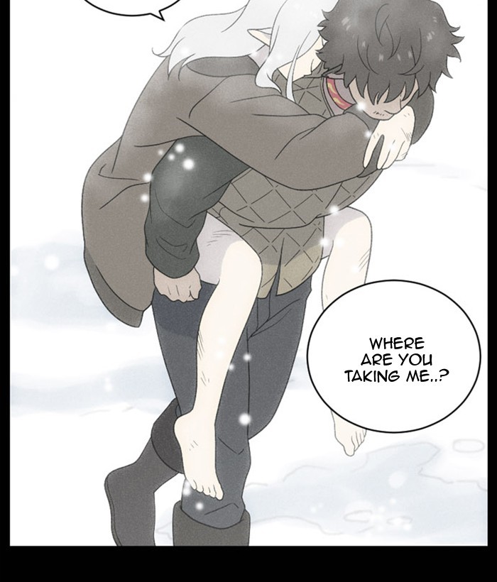 Hana Haru Chapter 84 page 29 - Chapter 84: Answer (3)