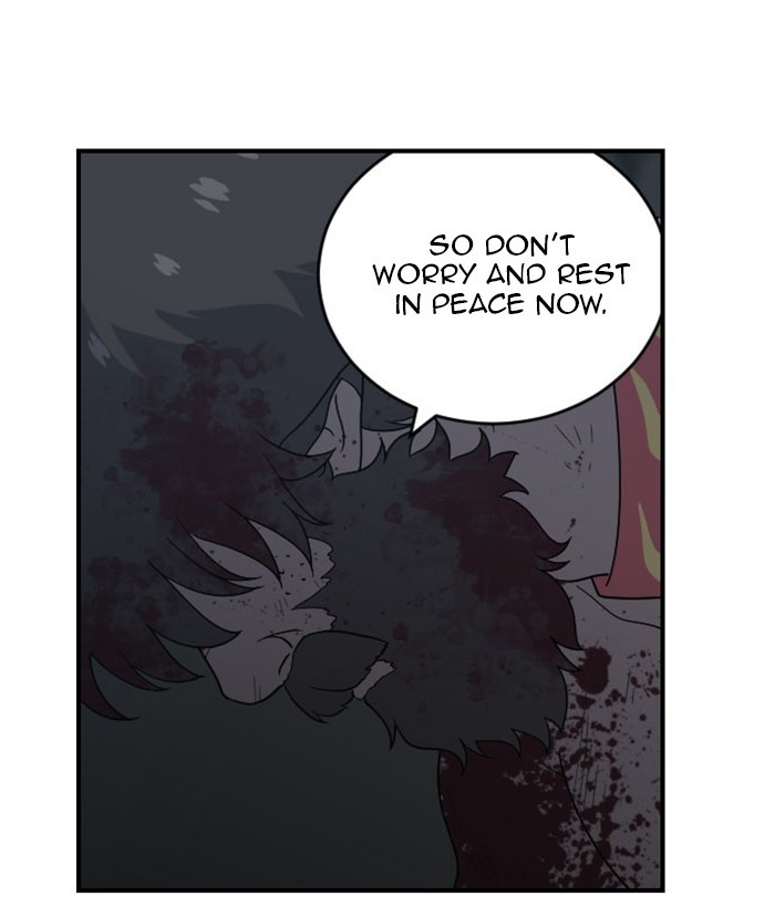 Hana Haru Chapter 84 page 57 - Chapter 84: Answer (3)