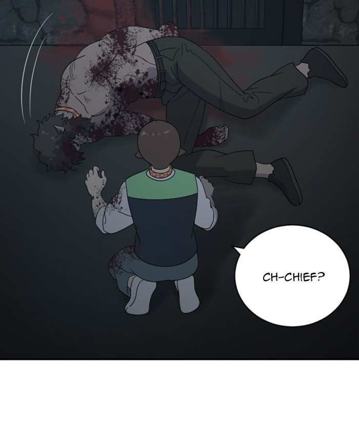 Hana Haru Chapter 84 page 61 - Chapter 84: Answer (3)
