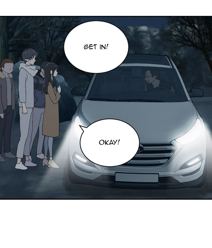 Hana Haru Chapter 84 page 66 - Chapter 84: Answer (3)