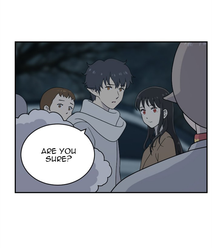 Hana Haru Chapter 84 page 68 - Chapter 84: Answer (3)