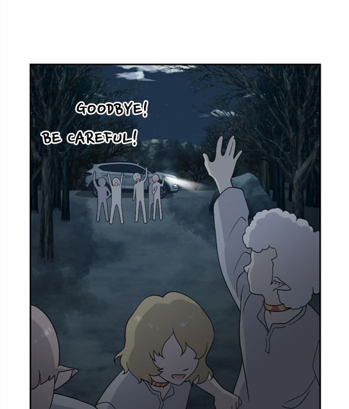 Hana Haru Chapter 84 page 71 - Chapter 84: Answer (3)