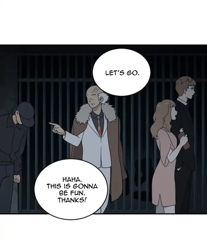 Hana Haru Chapter 85 page 16 - Chapter 85: Berserk (1)