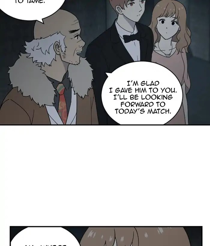 Hana Haru Chapter 85 page 23 - Chapter 85: Berserk (1)