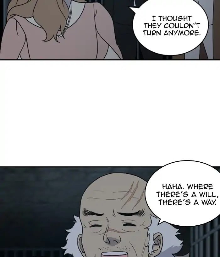 Hana Haru Chapter 85 page 3 - Chapter 85: Berserk (1)