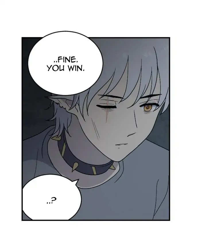 Hana Haru Chapter 85 page 41 - Chapter 85: Berserk (1)