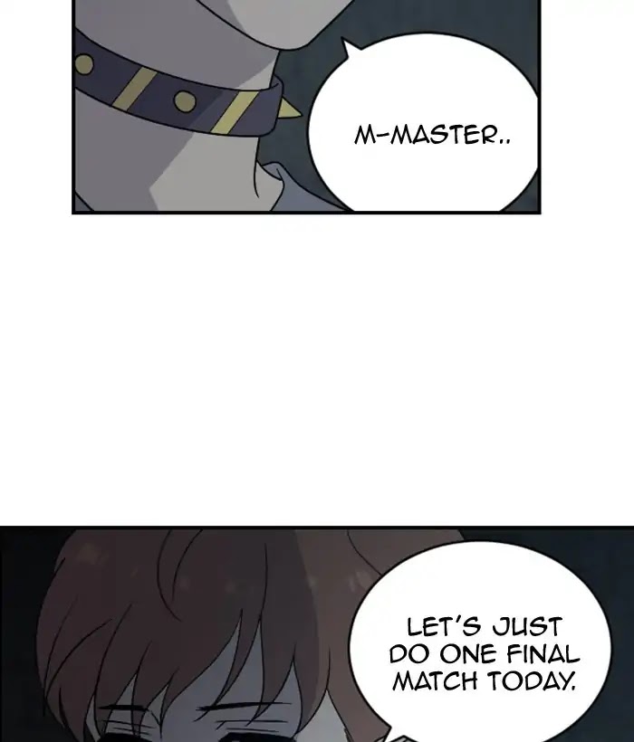 Hana Haru Chapter 85 page 44 - Chapter 85: Berserk (1)