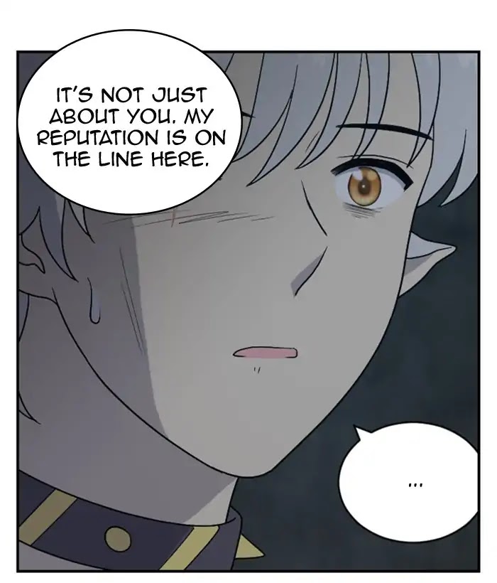 Hana Haru Chapter 85 page 46 - Chapter 85: Berserk (1)