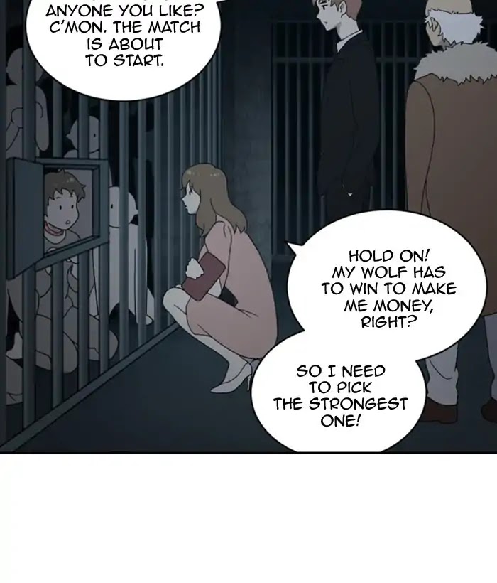 Hana Haru Chapter 85 page 6 - Chapter 85: Berserk (1)