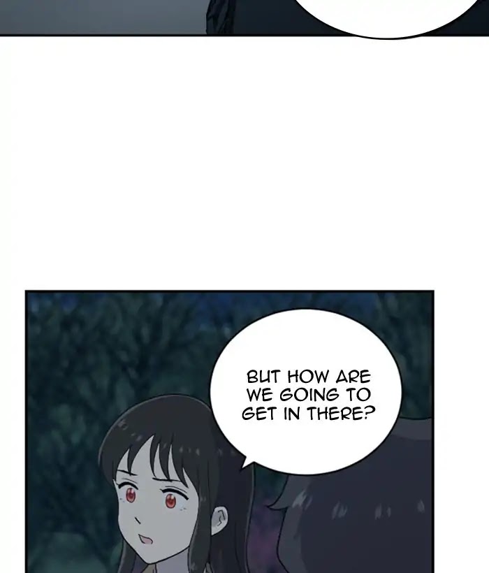 Hana Haru Chapter 85 page 72 - Chapter 85: Berserk (1)