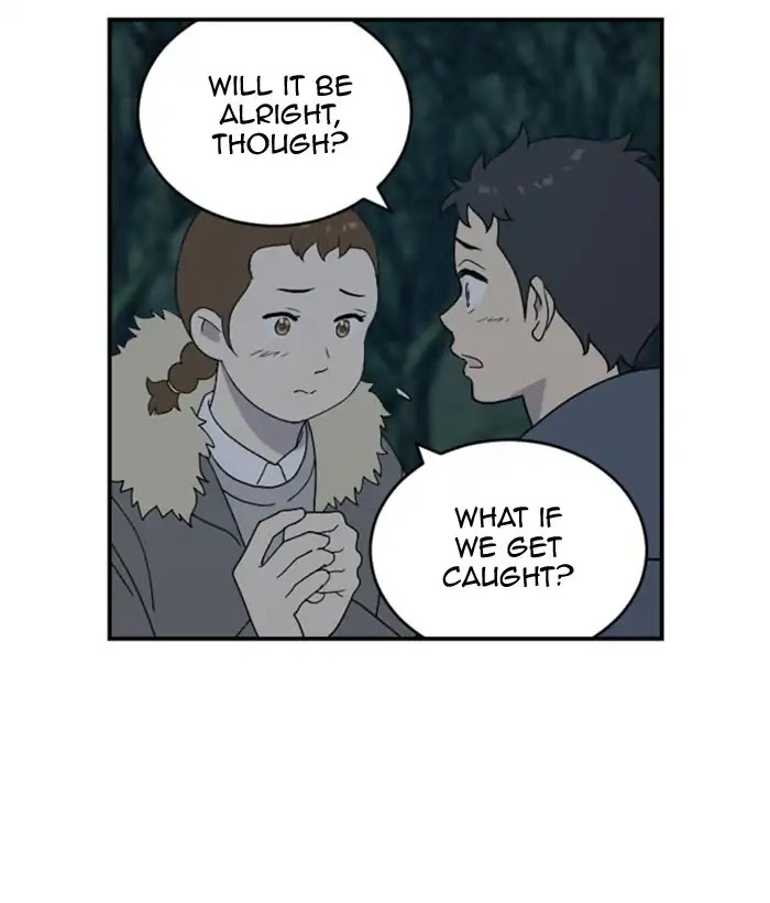 Hana Haru Chapter 85 page 75 - Chapter 85: Berserk (1)