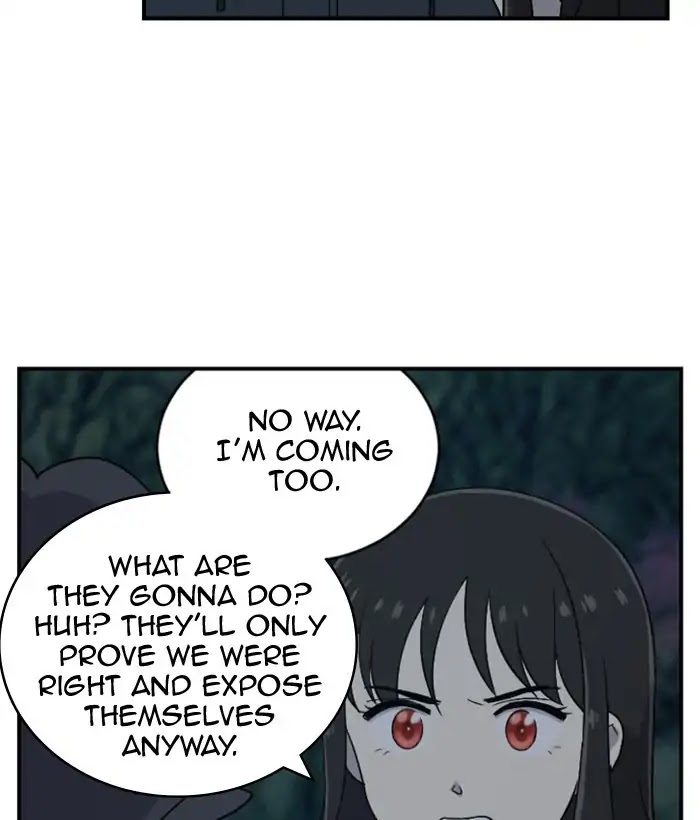 Hana Haru Chapter 85 page 78 - Chapter 85: Berserk (1)