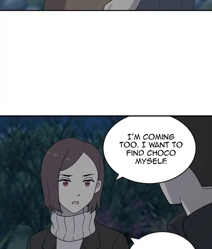 Hana Haru Chapter 85 page 81 - Chapter 85: Berserk (1)
