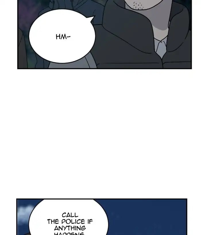 Hana Haru Chapter 85 page 83 - Chapter 85: Berserk (1)