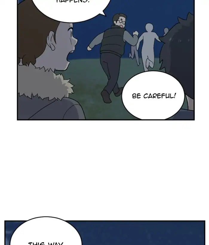 Hana Haru Chapter 85 page 84 - Chapter 85: Berserk (1)
