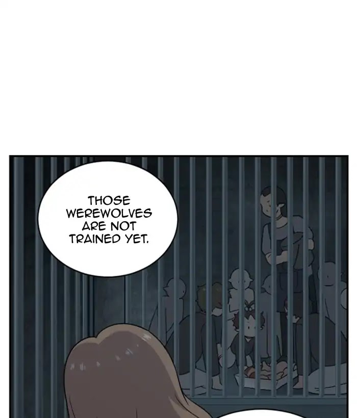 Hana Haru Chapter 85 page 9 - Chapter 85: Berserk (1)