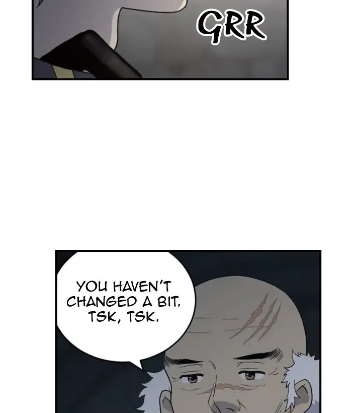 Hana Haru Chapter 85 page 93 - Chapter 85: Berserk (1)