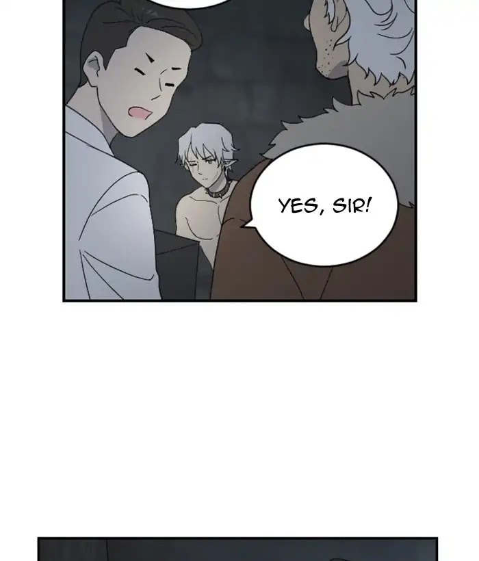 Hana Haru Chapter 85 page 95 - Chapter 85: Berserk (1)