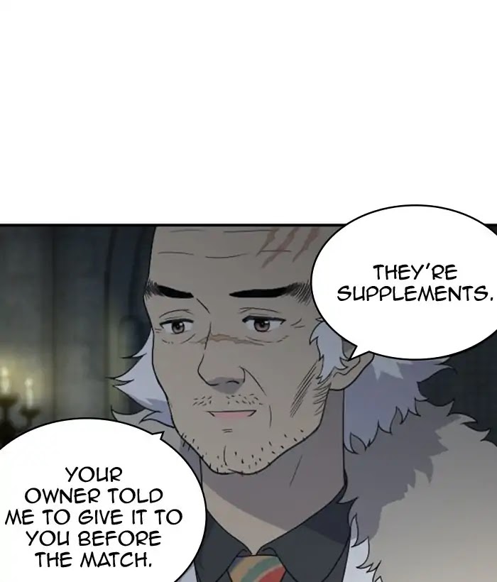 Hana Haru Chapter 85 page 97 - Chapter 85: Berserk (1)