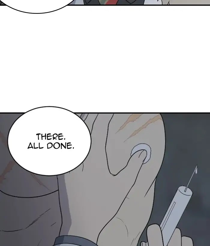 Hana Haru Chapter 85 page 98 - Chapter 85: Berserk (1)