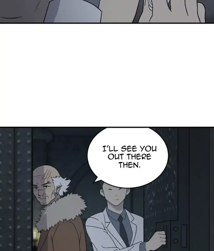 Hana Haru Chapter 85 page 99 - Chapter 85: Berserk (1)