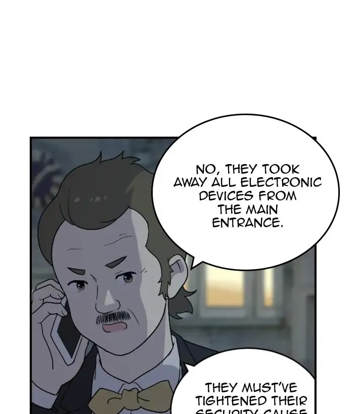 Hana Haru Chapter 86 page 12 - Chapter 86: Berserk (2)