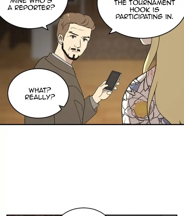 Hana Haru Chapter 86 page 18 - Chapter 86: Berserk (2)
