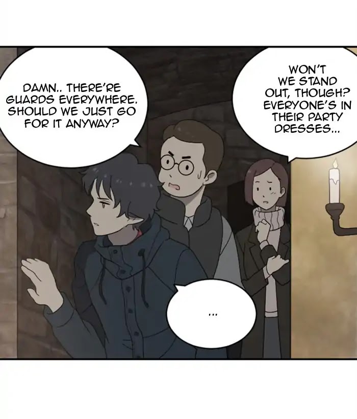 Hana Haru Chapter 86 page 23 - Chapter 86: Berserk (2)