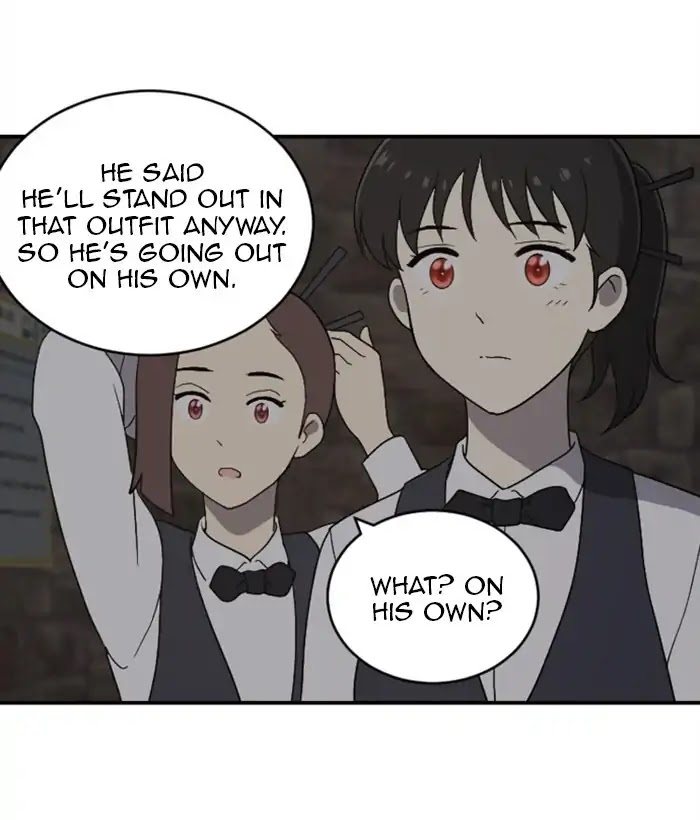 Hana Haru Chapter 86 page 29 - Chapter 86: Berserk (2)