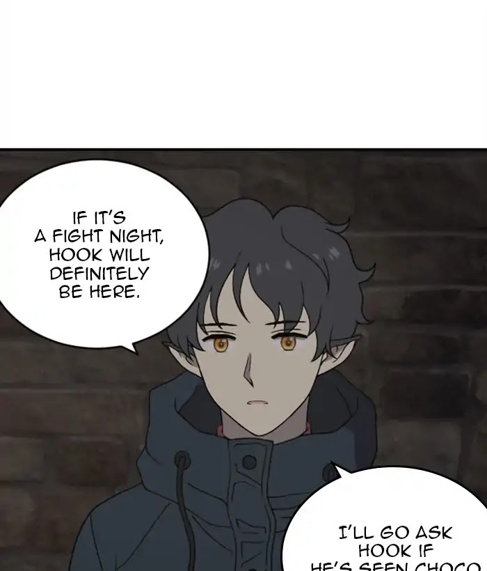 Hana Haru Chapter 86 page 30 - Chapter 86: Berserk (2)
