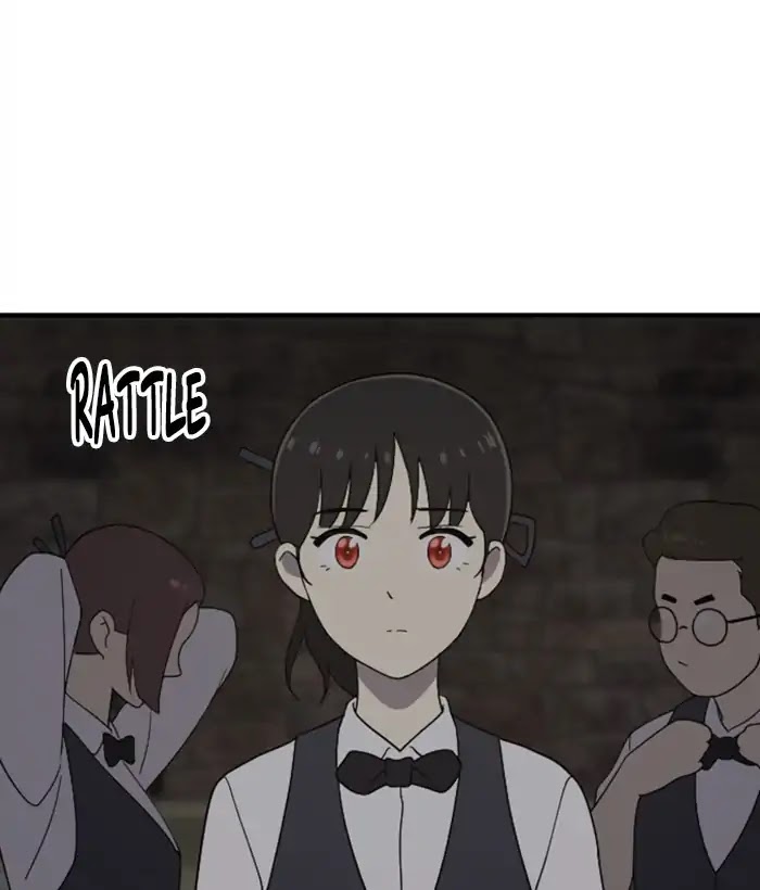 Hana Haru Chapter 86 page 37 - Chapter 86: Berserk (2)