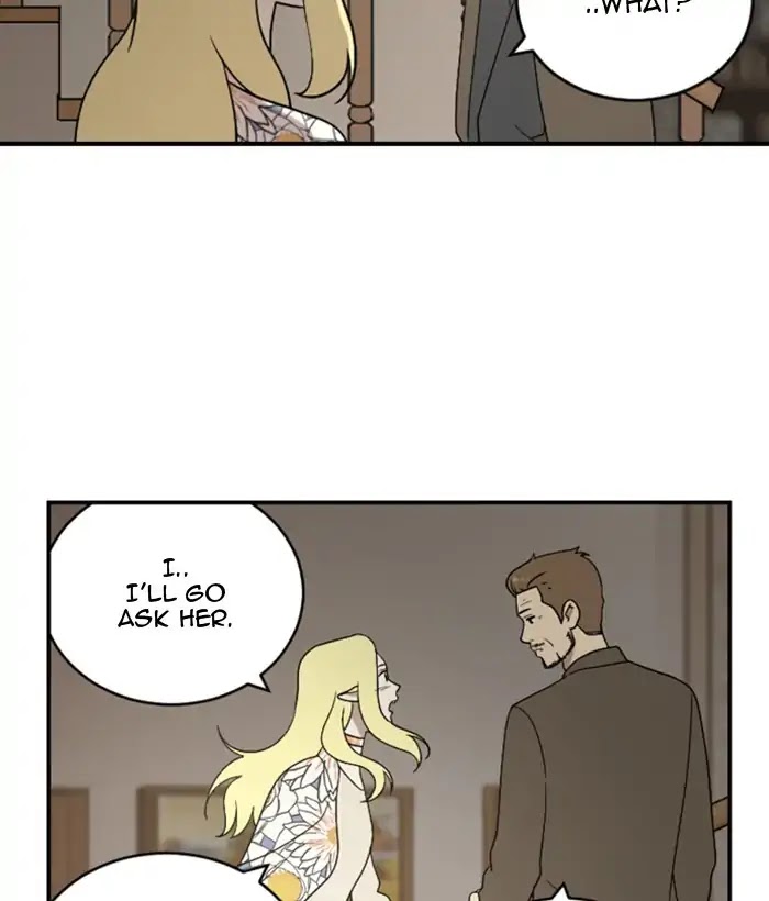 Hana Haru Chapter 86 page 4 - Chapter 86: Berserk (2)